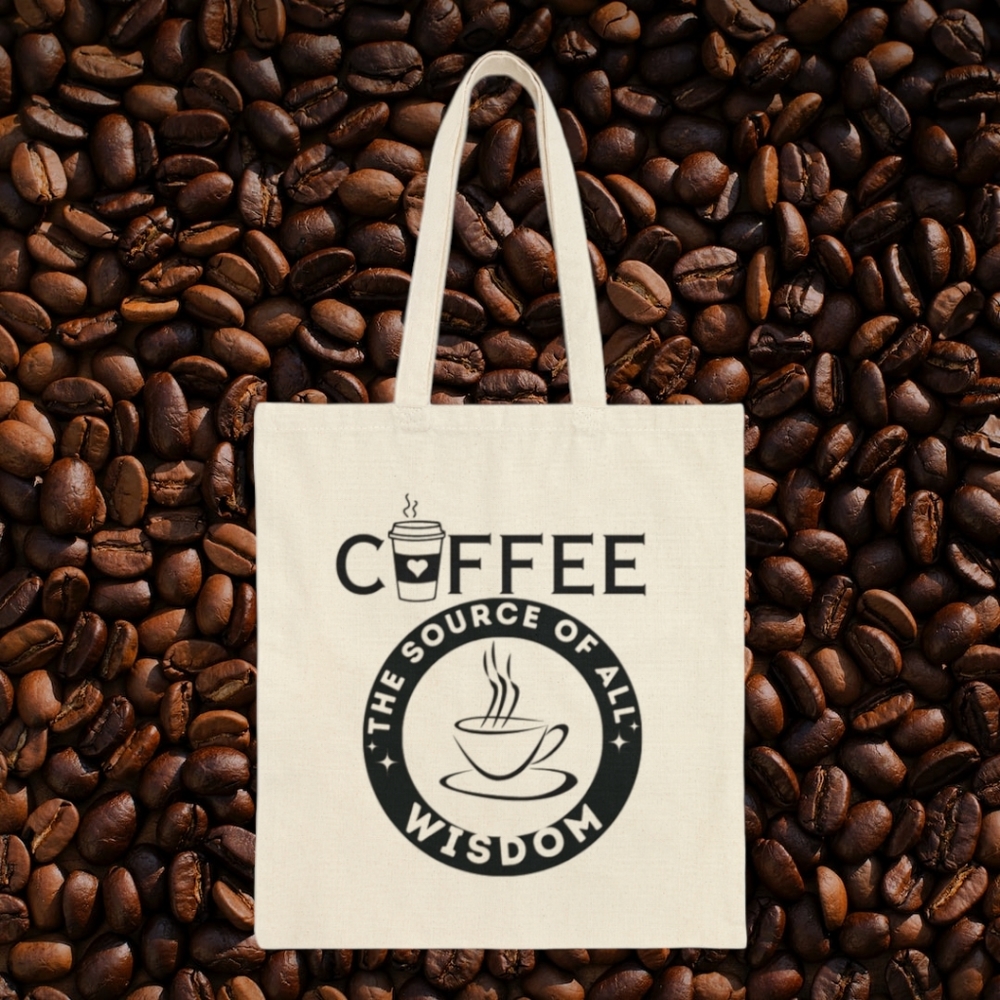Coffee Tote Bag